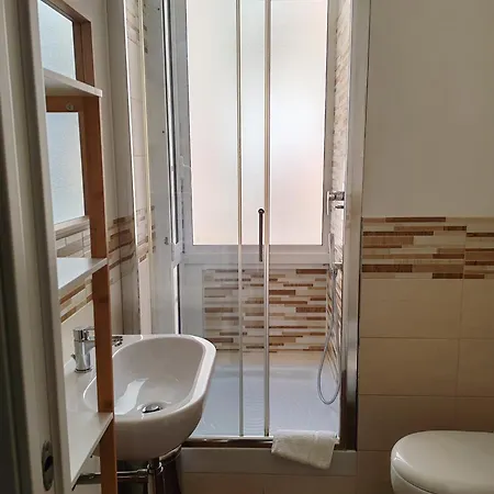 Moderno Con Vista Sul 2 Fermate Da San Pietro Hébergement de vacances Rome
