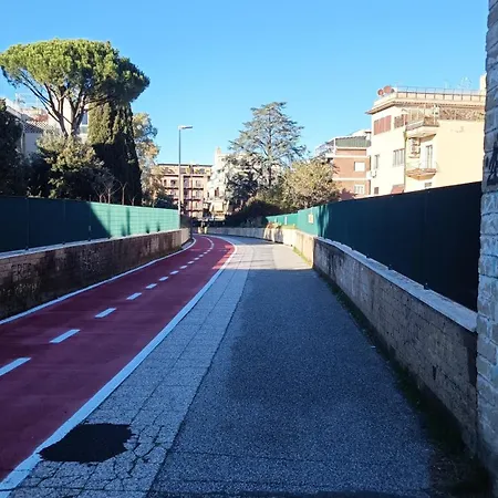 Holiday home Moderno Con Vista Sul 2 Fermate Da San Pietro