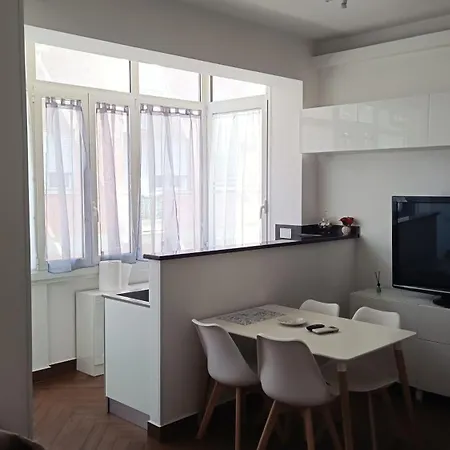 Hébergement de vacances Moderno Con Vista Sul 2 Fermate Da San Pietro